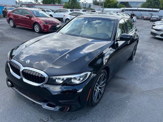 2019 BMW 3 Series 330i