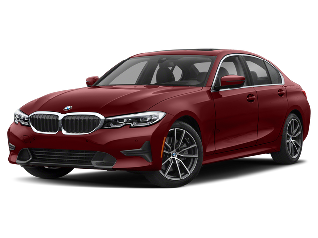 2019 BMW 3 Series 330i