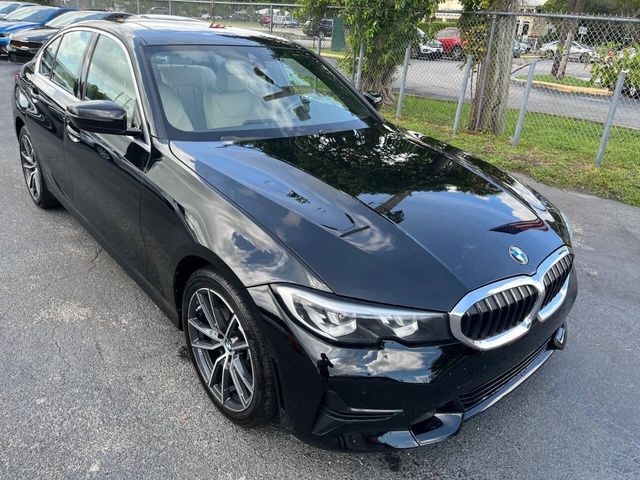 2019 BMW 3 Series 330i