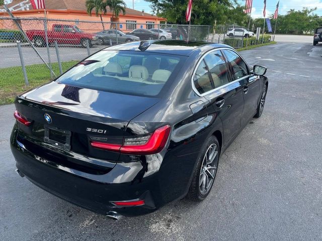 2019 BMW 3 Series 330i