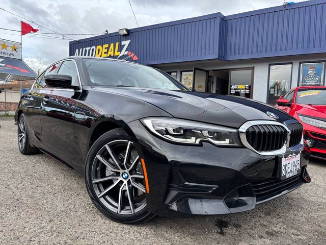 2019 BMW 3 Series 330i