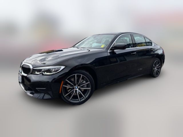 2019 BMW 3 Series 330i