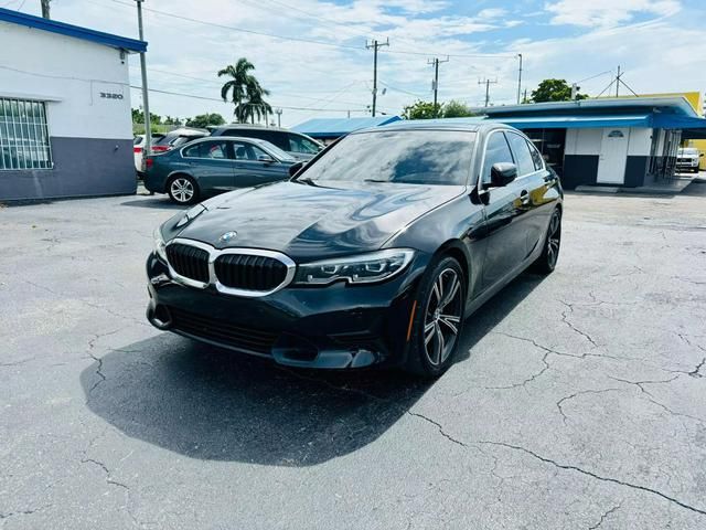 2019 BMW 3 Series 330i