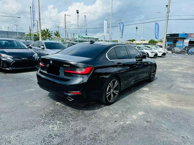 2019 BMW 3 Series 330i