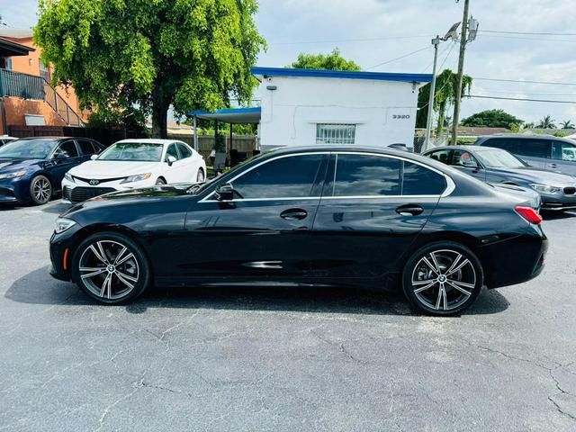 2019 BMW 3 Series 330i