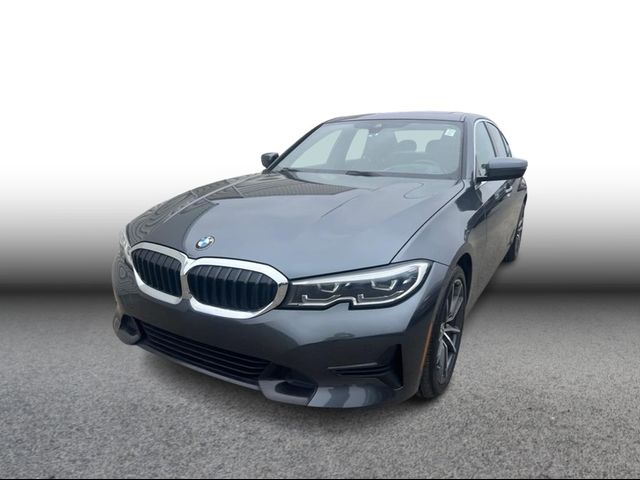 2019 BMW 3 Series 330i
