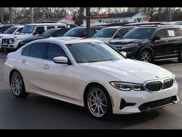2019 BMW 3 Series 330i