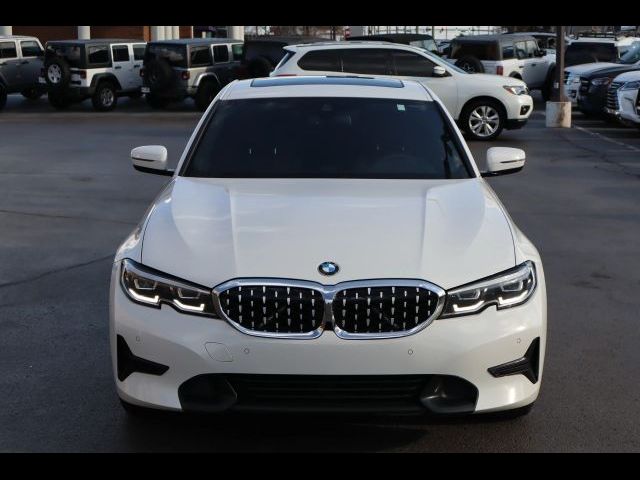 2019 BMW 3 Series 330i