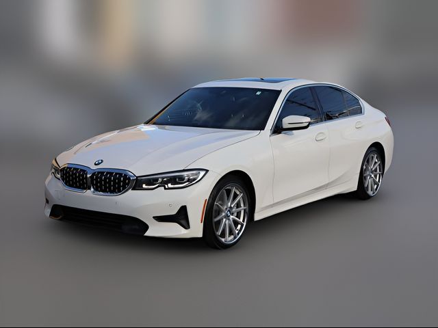 2019 BMW 3 Series 330i