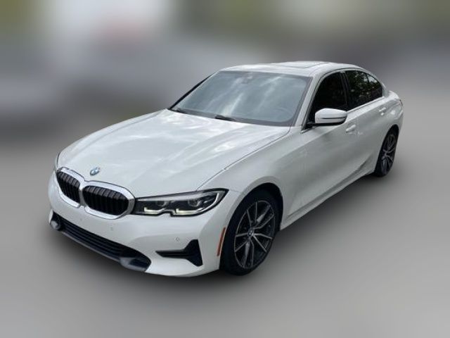 2019 BMW 3 Series 330i