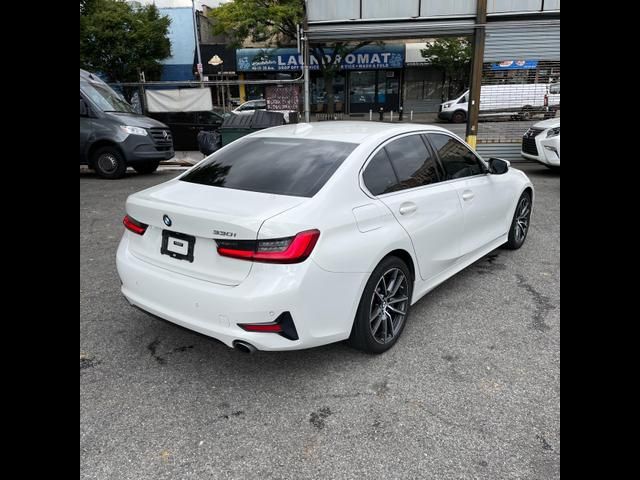 2019 BMW 3 Series 330i