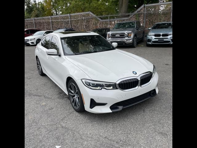 2019 BMW 3 Series 330i