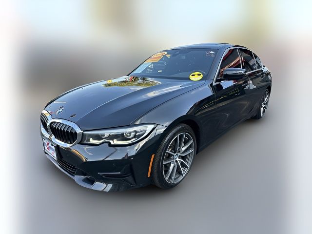 2019 BMW 3 Series 330i