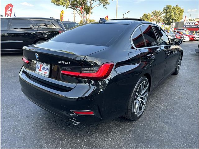 2019 BMW 3 Series 330i