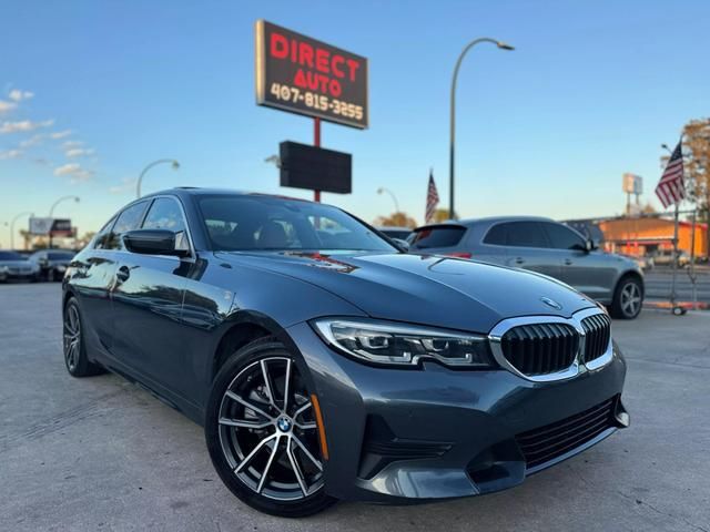 2019 BMW 3 Series 330i