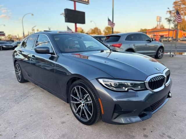 2019 BMW 3 Series 330i