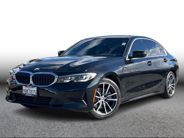 2019 BMW 3 Series 330i