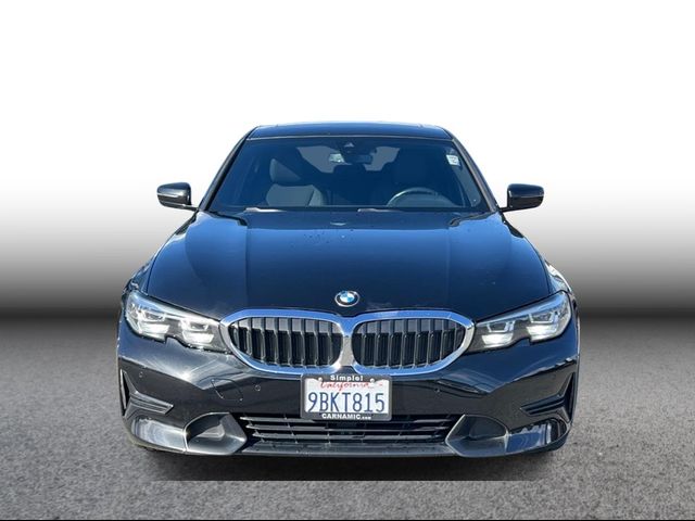 2019 BMW 3 Series 330i