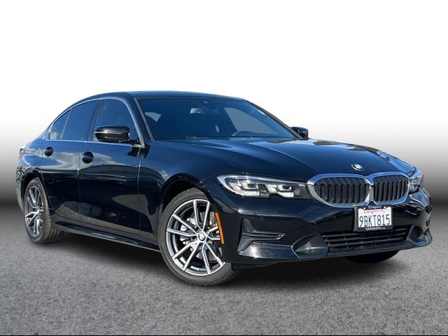 2019 BMW 3 Series 330i