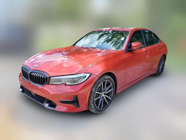 2019 BMW 3 Series 330i