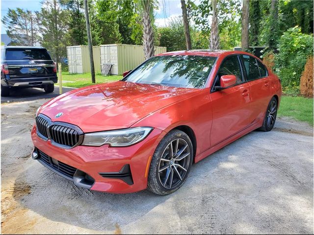 2019 BMW 3 Series 330i