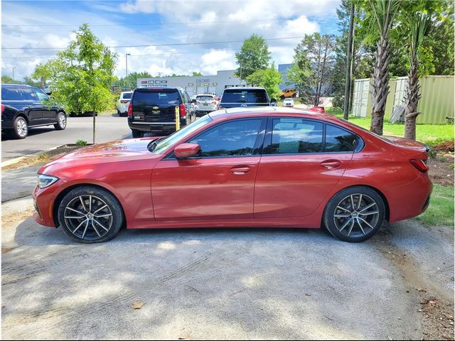 2019 BMW 3 Series 330i