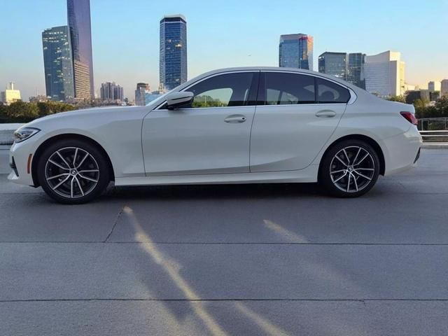 2019 BMW 3 Series 330i