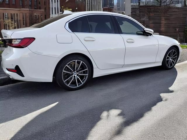 2019 BMW 3 Series 330i