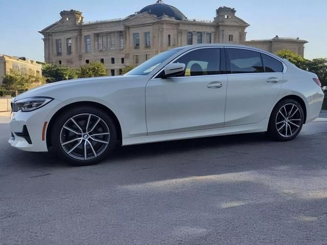 2019 BMW 3 Series 330i