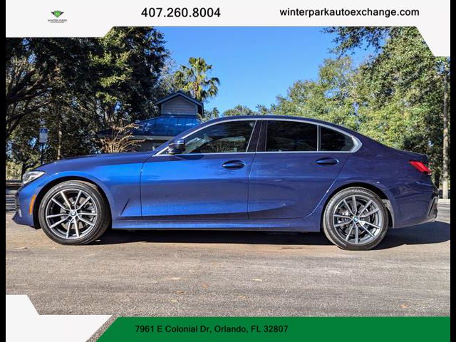 2019 BMW 3 Series 330i