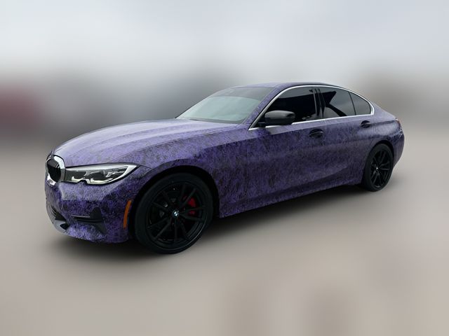 2019 BMW 3 Series 330i