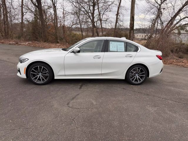 2019 BMW 3 Series 330i