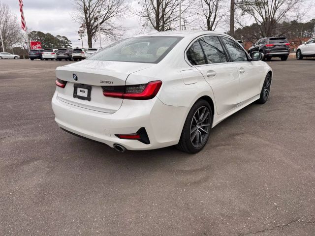 2019 BMW 3 Series 330i