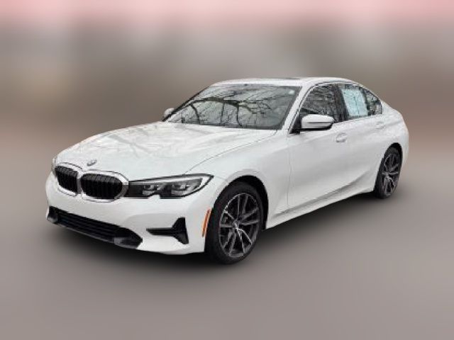 2019 BMW 3 Series 330i