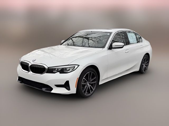 2019 BMW 3 Series 330i