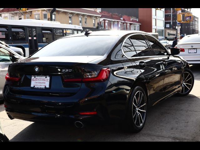 2019 BMW 3 Series 330i