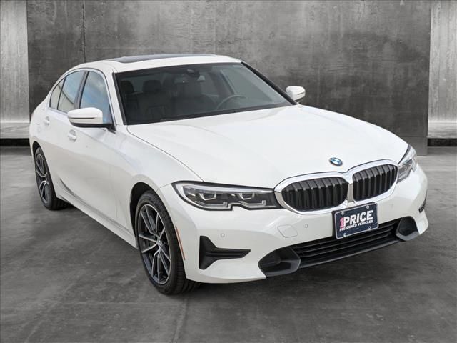 2019 BMW 3 Series 330i xDrive