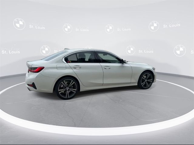 2019 BMW 3 Series 330i xDrive