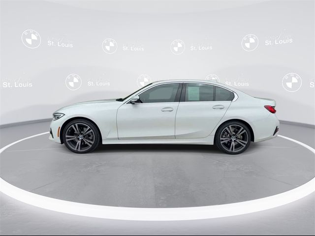 2019 BMW 3 Series 330i xDrive