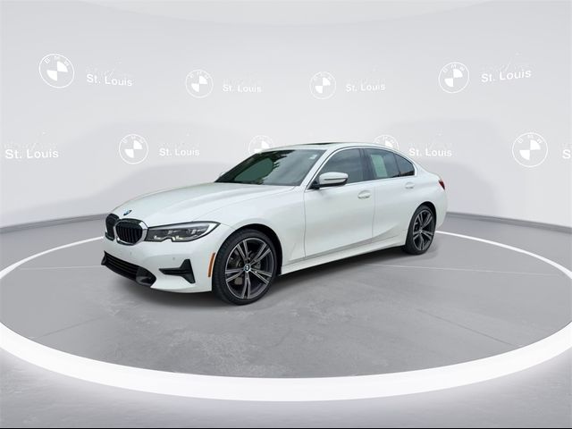 2019 BMW 3 Series 330i xDrive