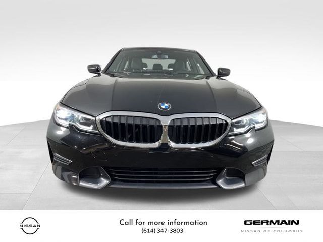 2019 BMW 3 Series 330i xDrive