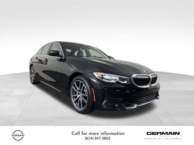 2019 BMW 3 Series 330i xDrive