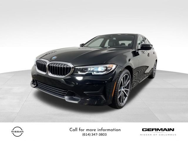 2019 BMW 3 Series 330i xDrive