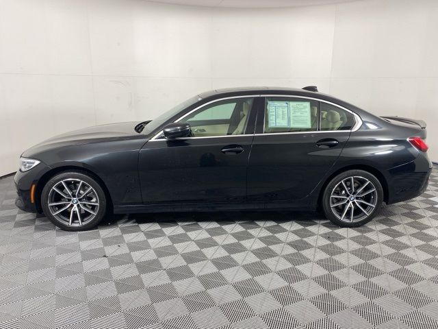 2019 BMW 3 Series 330i xDrive