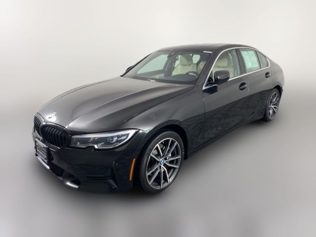 2019 BMW 3 Series 330i xDrive