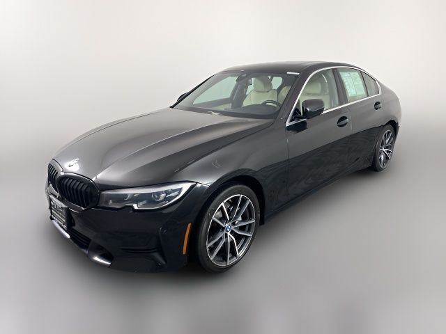 2019 BMW 3 Series 330i xDrive