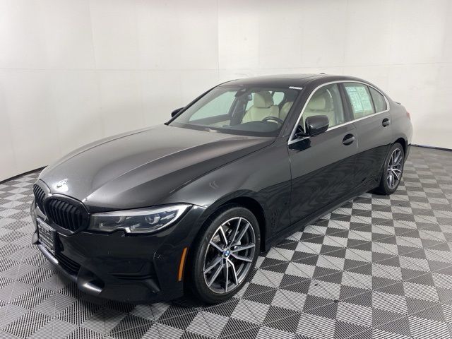 2019 BMW 3 Series 330i xDrive