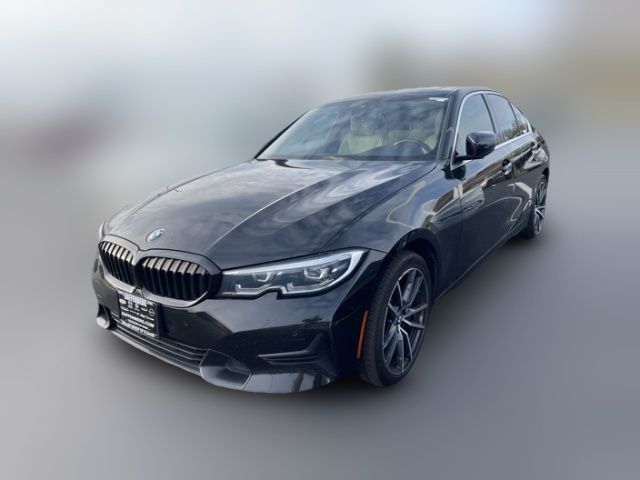 2019 BMW 3 Series 330i xDrive