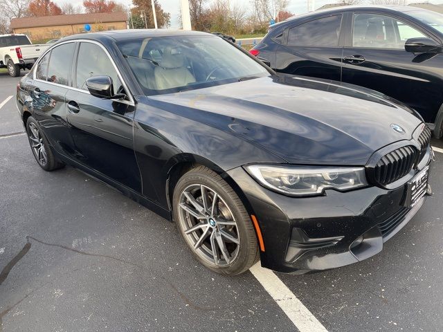 2019 BMW 3 Series 330i xDrive