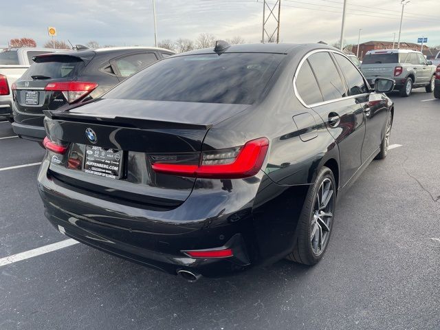 2019 BMW 3 Series 330i xDrive